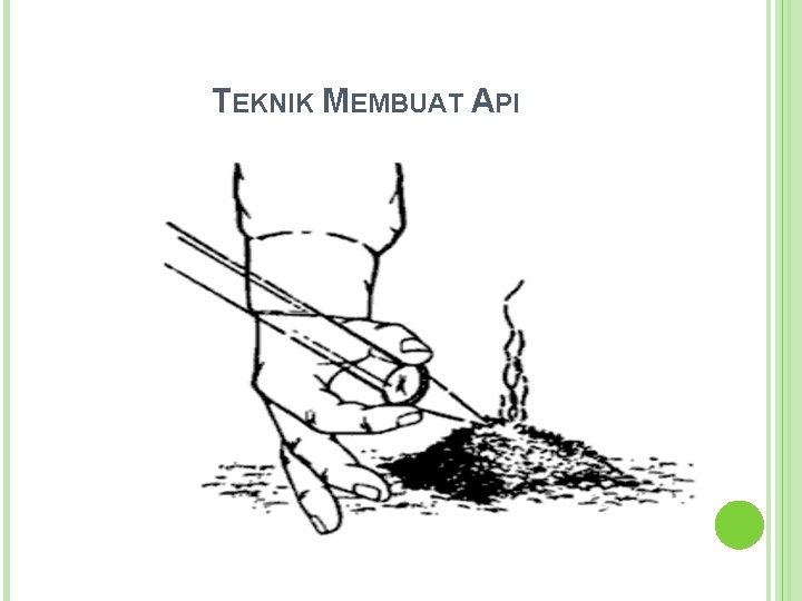 TEKNIK MEMBUAT API 