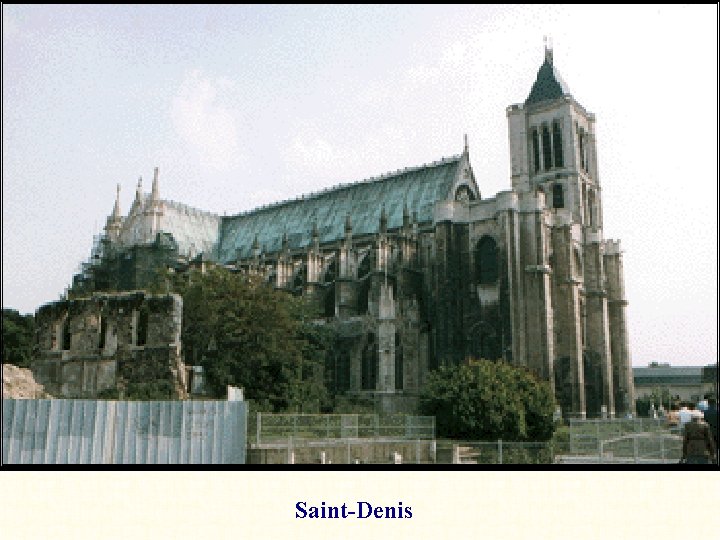 Saint-Denis 