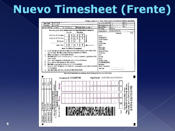 Nuevo Timesheet (Frente) 6 