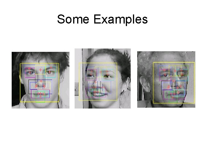 Some Examples Some Examples