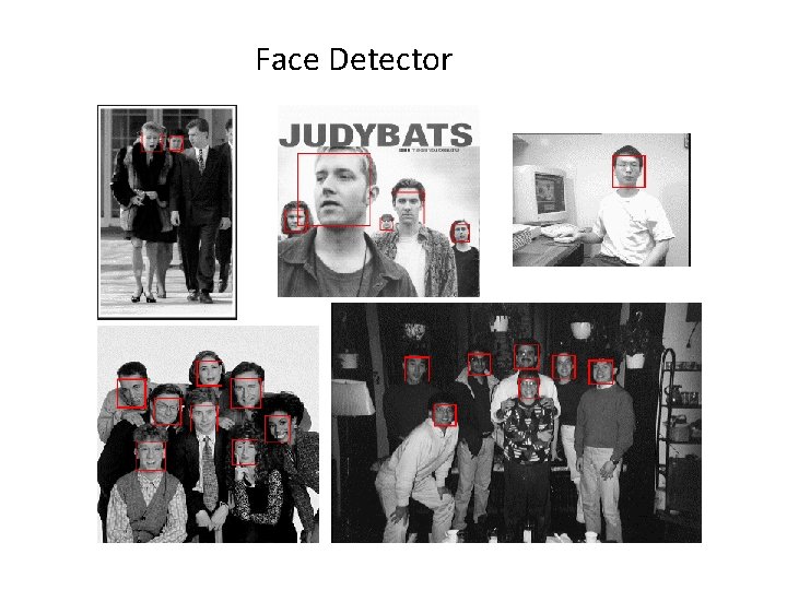 Face Detector 