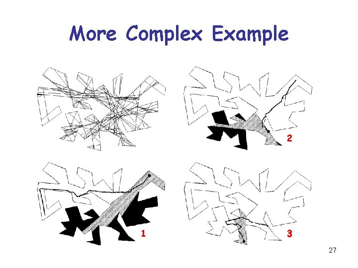 More Complex Example 2 1 3 27 