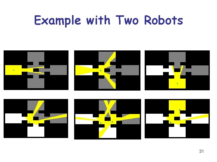 Example with Two Robots 31 