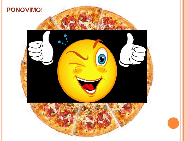 PONOVIMO! Razmjer ili proporcija je _____ dvaju jednakost jednakih omjera. Omjer je _____ kvocijent
