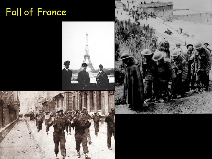 Fall of France 