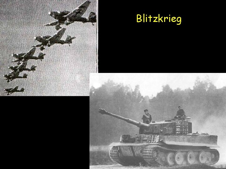 Blitzkrieg 