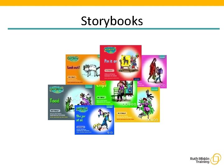Storybooks 