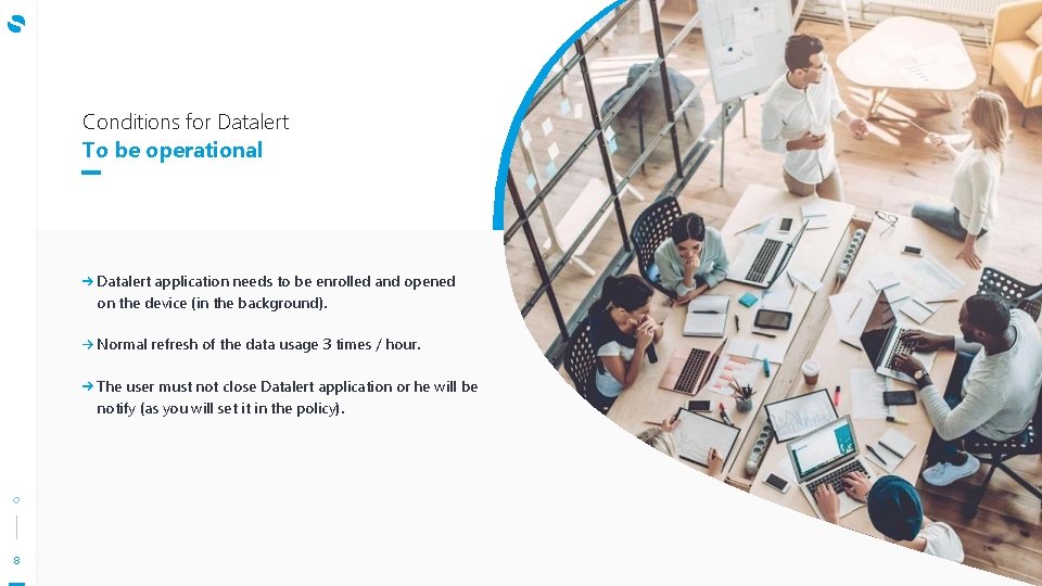We create value by managing your digital workspace