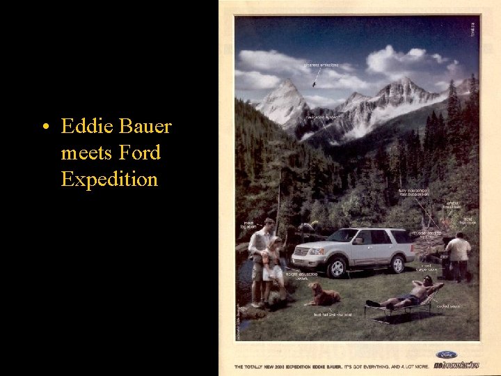  • Eddie Bauer meets Ford Expedition 