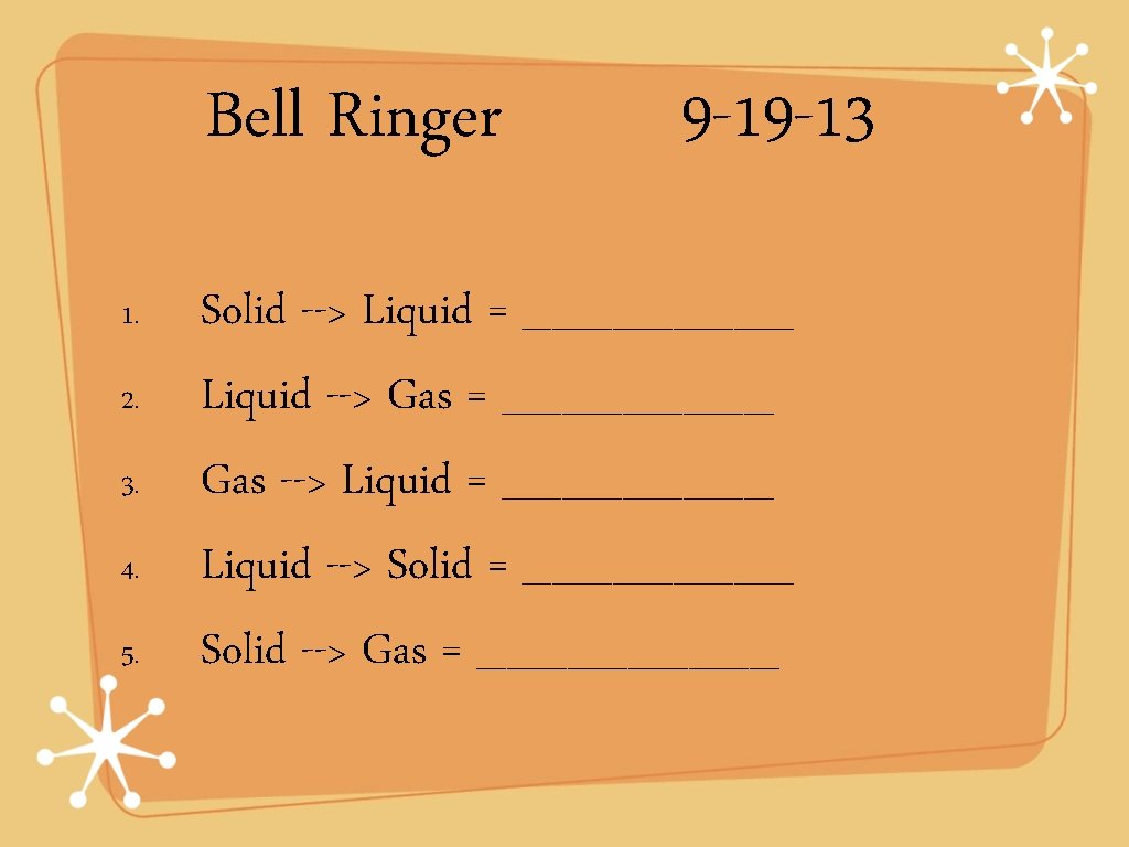 Bell Ringer 1 2 3 4 9 21
