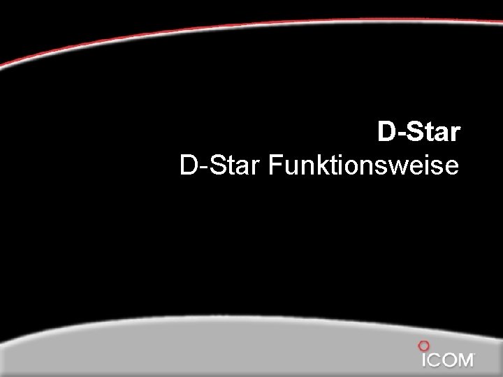 D-Star Funktionsweise 