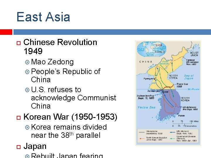 East Asia Chinese Revolution 1949 Mao Zedong People’s Republic of China U. S. refuses