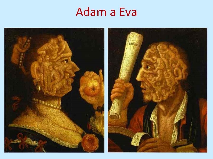 Adam a Eva 