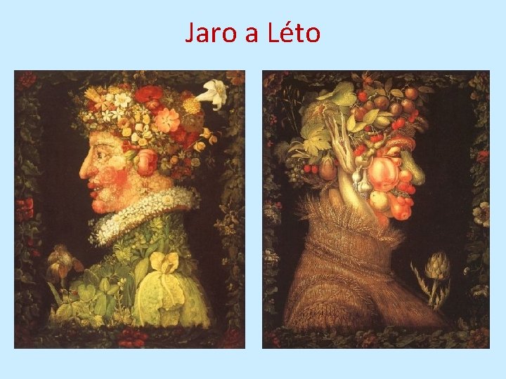 Jaro a Léto 