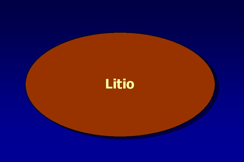 Litio 