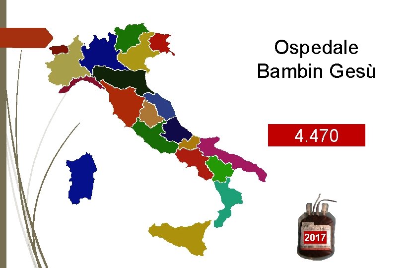 Ospedale Bambin Gesù 4. 470 2017 