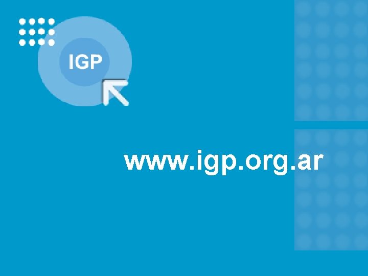 www. igp. org. ar 