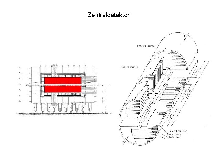 Zentraldetektor 