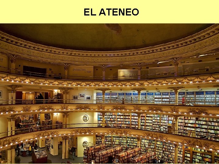 EL ATENEO 