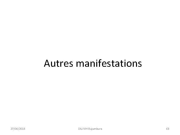 Autres manifestations 27/06/2018 DIU VIH Bujumbura 63 