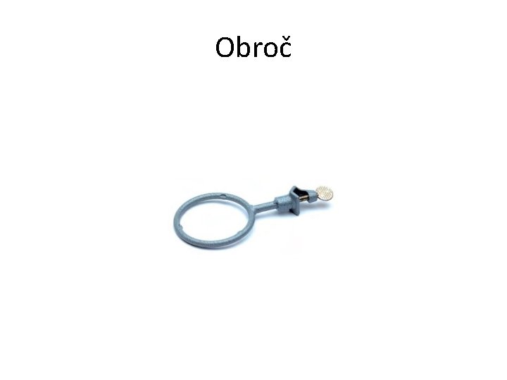Obroč 