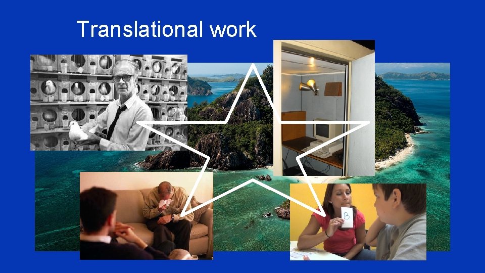 Translational work 