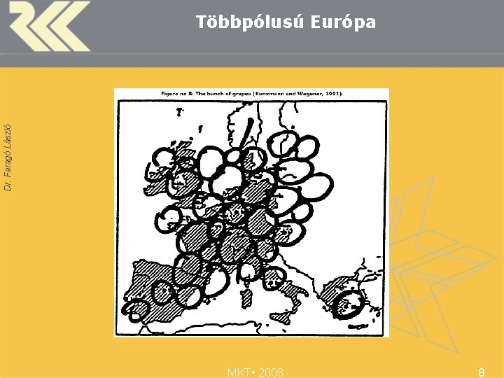 Dr. Faragó László Többpólusú Európa MKT • 2008 8 