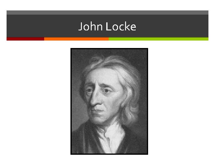 John Locke 