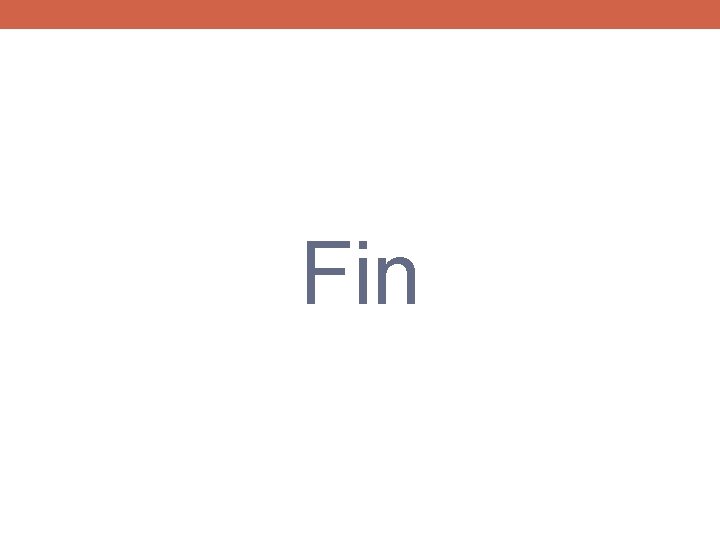 Fin 