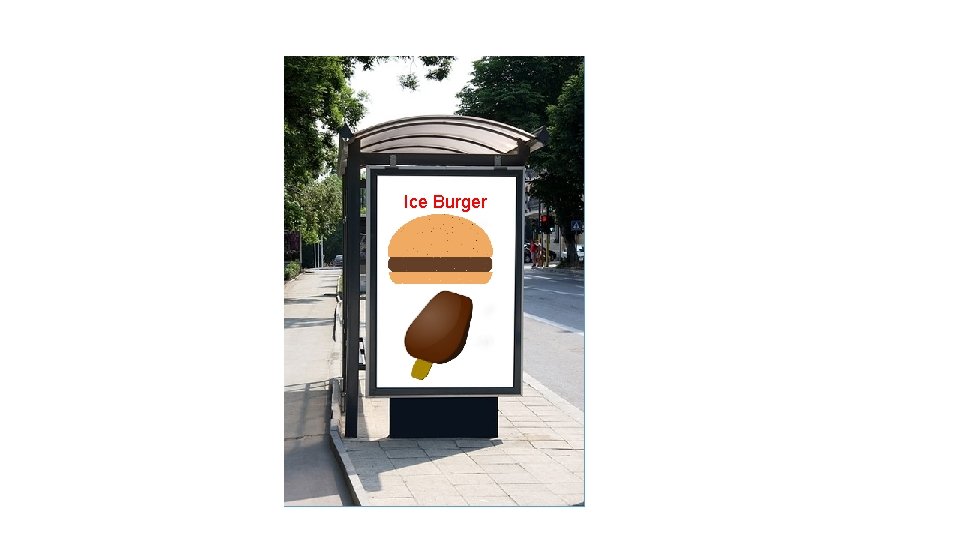 Ice Burger 