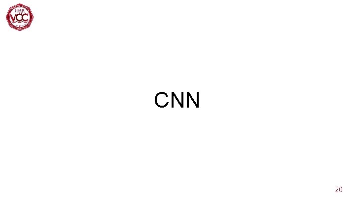 CNN 20 