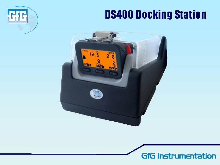 DS 400 Docking Station 