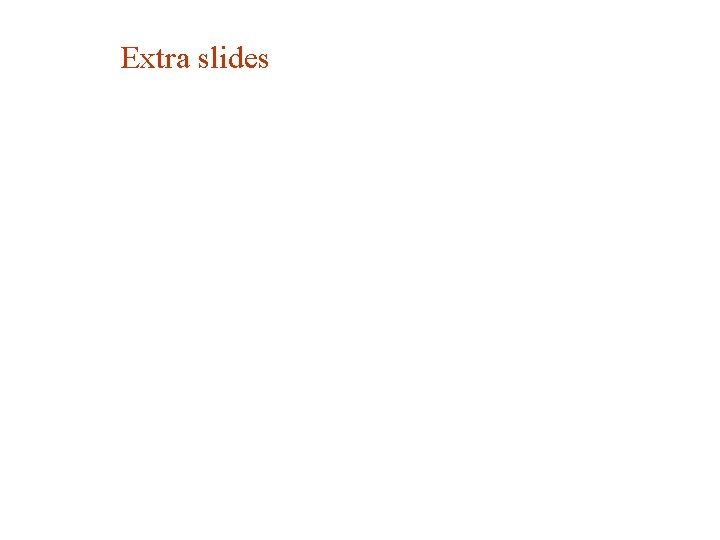 Extra slides G. Cowan Invisibles 2013 / Statistical Data Analysis 98 