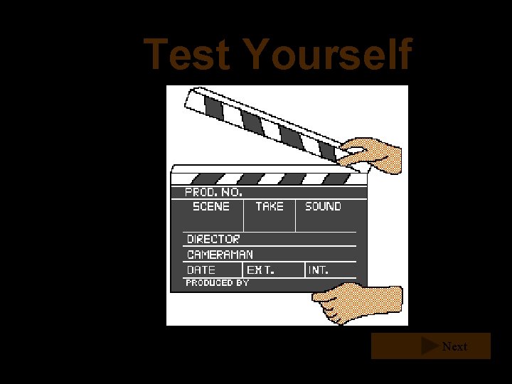 Test Yourself Next Test Yourself Next