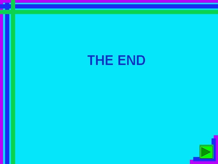 THE END 