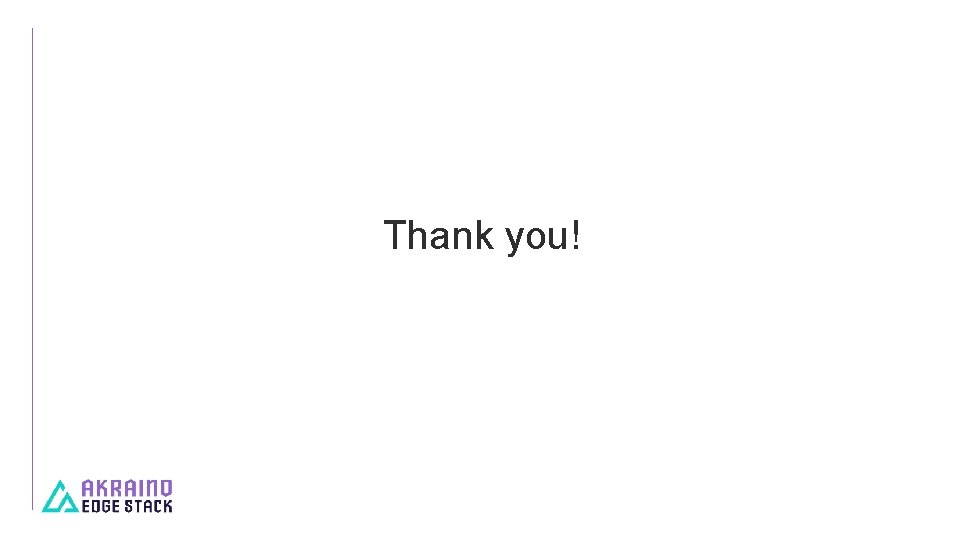 Thank you! 