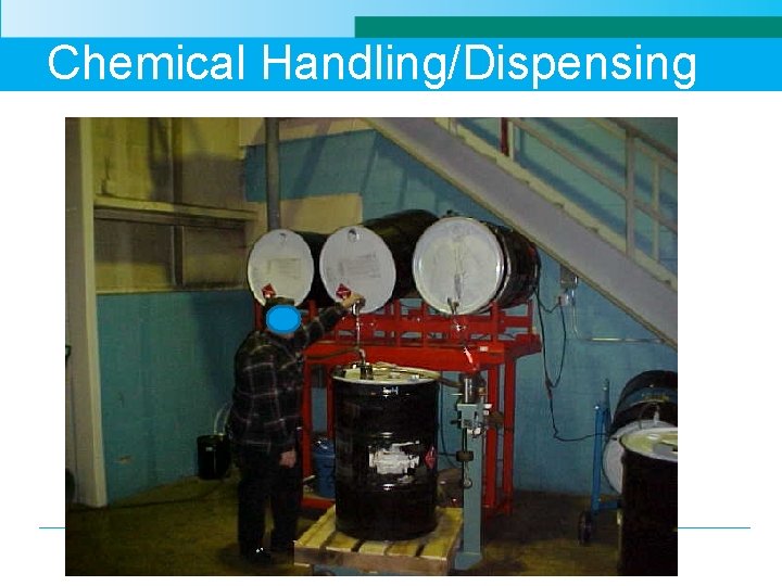 Chemical Handling/Dispensing 