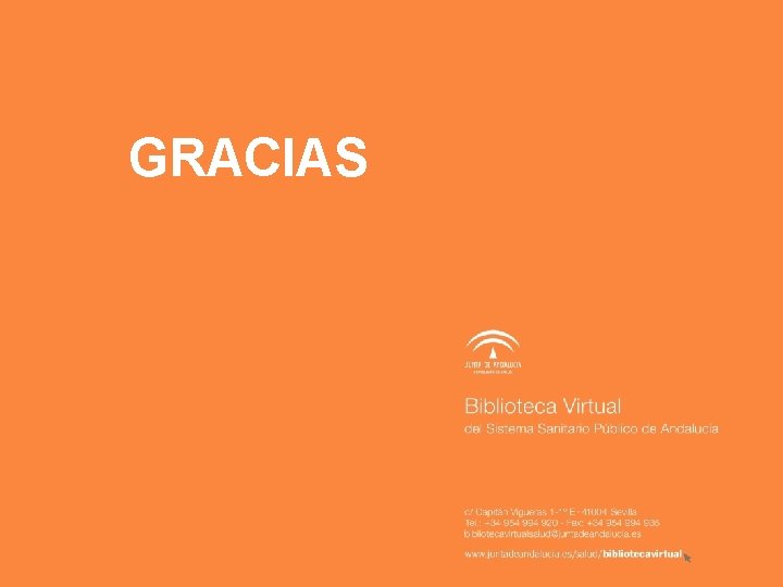 GRACIAS 