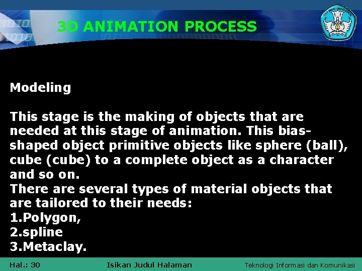 Mastering the basic stopmotion animation flat field Explaining