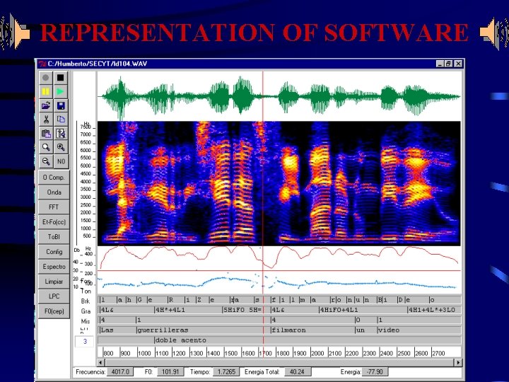 REPRESENTATION OF SOFTWARE 15 