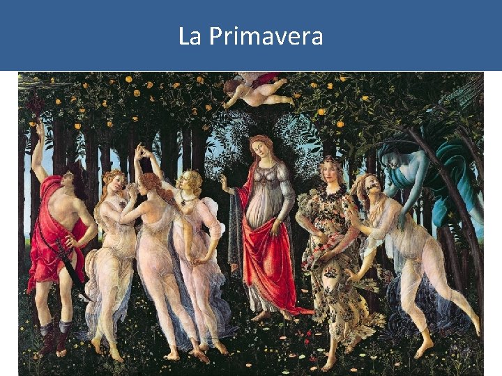 La Primavera 