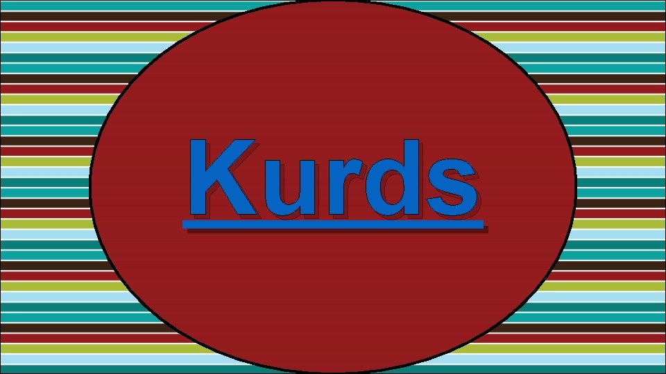 Kurds 