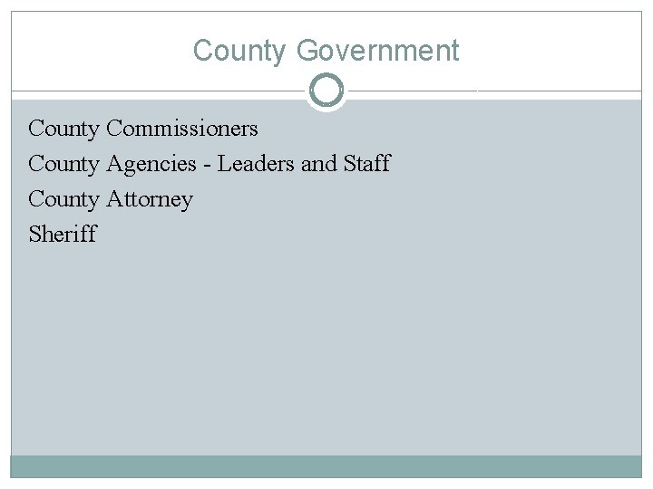 Policy Advocacy OCTOBER 20 2020 BY LAWRENCE MCDONOUGH