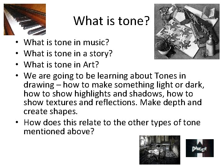 What is tone? What is tone in music? What is tone in a story?