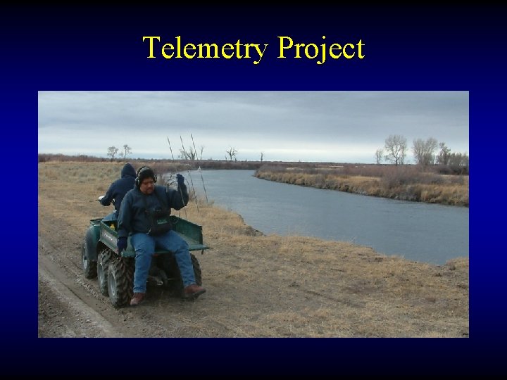 Telemetry Project 