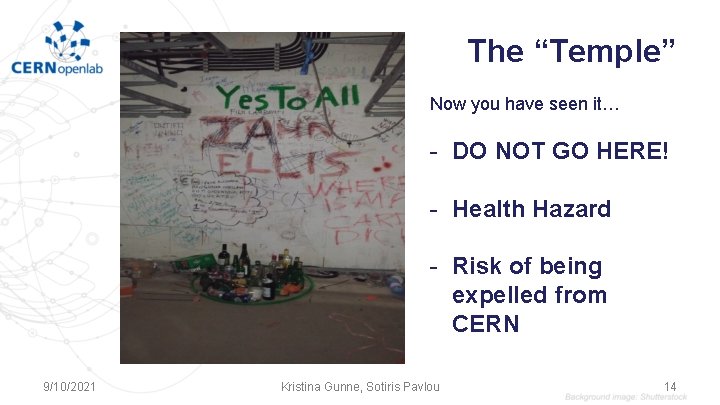 The “Temple” Now you have seen it… - DO NOT GO HERE! - Health The “Temple” Now you have seen it… - DO NOT GO HERE! - Health