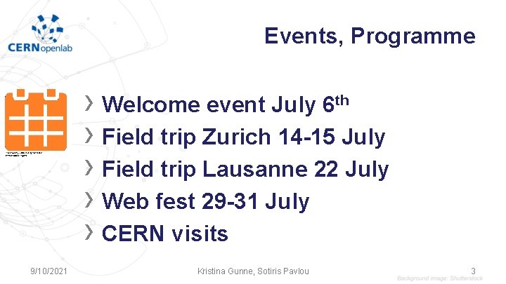 Events, Programme › Welcome event July 6 th › Field trip Zurich 14 -15 Events, Programme › Welcome event July 6 th › Field trip Zurich 14 -15