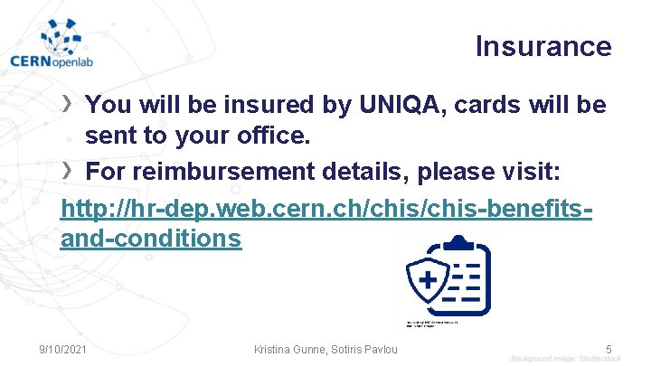 Insurance › You will be insured by UNIQA, cards will be sent to your Insurance › You will be insured by UNIQA, cards will be sent to your