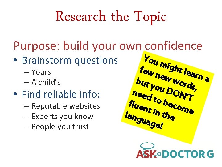 How to Talk to Kids About Difficult Topics