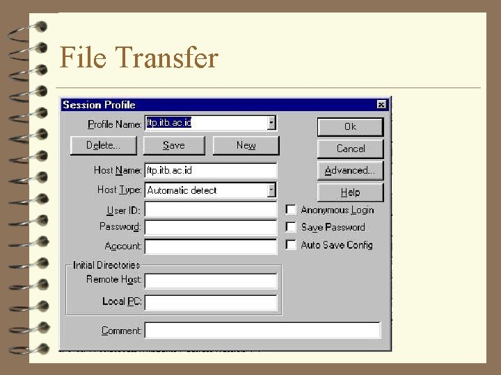 File Transfer 